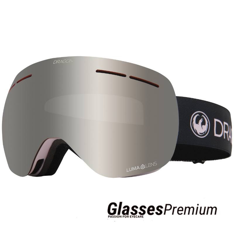 Gafas de Nieve Dragon DR X1S BONUS 690 Esquí y Snow Comprar Online Glassespremium