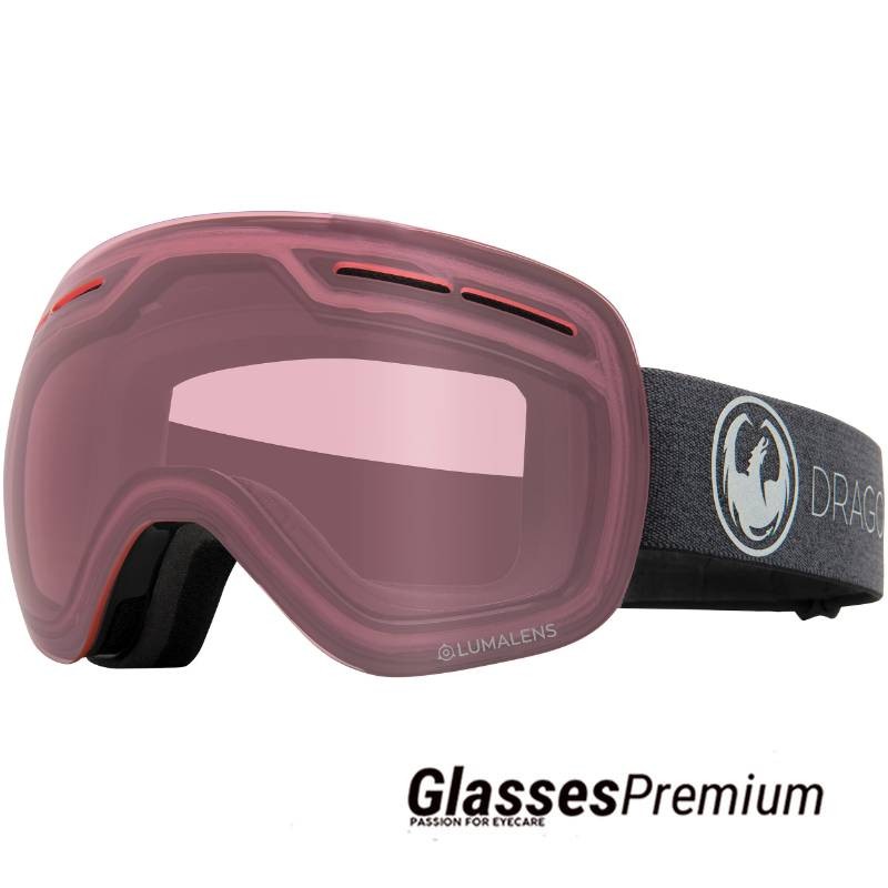 Gafas de Nieve Dragon DR X1S NEW PH 341 Esquí y Snow Comprar Online Glassespremium