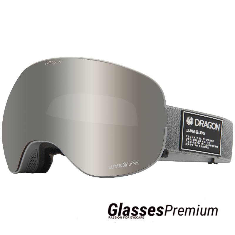 Gafas de Nieve Dragon DR X2 BONUS 070 Esquí y Snow Comprar Online Glassespremium