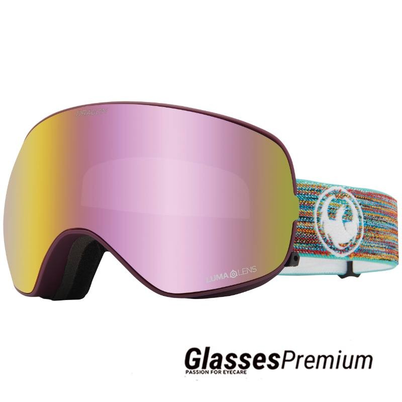 Gafas de Nieve Dragon DR X2S BONUS 999 Esquí y Snow Comprar Online Glassespremium