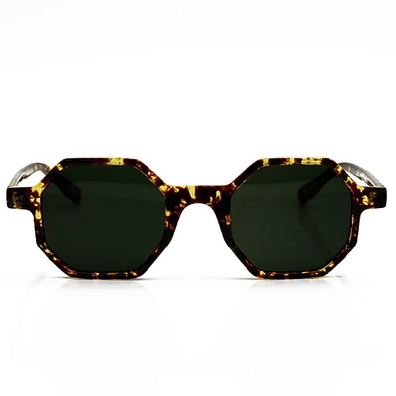 gafas de sol Honeycomb Print Goodbye Rita