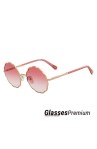 CHLOÉ | Gafas de sol con forma de flor rosas Chloe CE3103S-821 CHLOE-CE3103S-4918-780