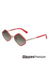 Chloe | Gafas de sol para mujer rojas CHLOE-CE3107S-4719-738