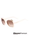 Chloe | Gafas de sol blancas ovaladas CHLOE CE3603S-5118-204 