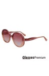 Chloé | Gafas de sol de mujer ovaladas rosadas CHLOE-CE3615S-4718-650