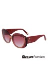 Gafas de sol rojas Chloe CE754S-619 