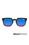 Las gafas polarizadas de moda ▷ Tarifa Tortoise / Blue ▷The Indian Face   