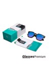 Gafas de sol de Mujer y Hombre▷ Tarifa Tortoise / Blue, The Indian Face 