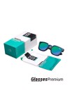 Gafas polarizadas azules y verdesde moda Hombre y Mujer | The Indian face | Modelo Tarifa