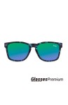 Lentes de sol The Indian Face | Modelo Free Spirit Blue Tortoise green