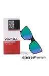 Ventura | Las mejores gafas polarizadas The Indian face con cristales verdes