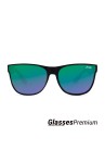 VENTURA Black / Green | Gafas de sol polarizadas the Indian face