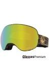 Gafas de Nieve Dragon DR X2 BONUS 710 Esquí y Snow Comprar Online Glassespremium
