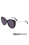 Gafas de Sol Longchamp Paris LO674S 001 Comprar Online Glassespremium✅
