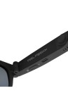 Mystic Volt negro gafas de sol