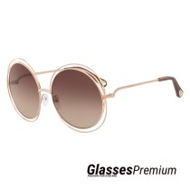 Chloé | Gafas de sol redondas CE114SD-5818-784