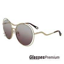 Chloé | Gafas de sol redondas Chloe wendy CE153S-5919-840