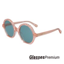 Chloé | Gafas de sol rosas con lentes azules CHLOE-CE3617S-4719-618