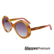 CHLOE | Gafas de sol ovaladas havana CE2743S-271