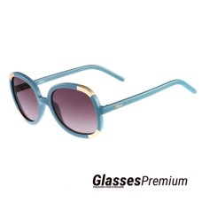 Chloe | Gafas de sol azules ovaladas CHLOE CE3603S-5118-204 