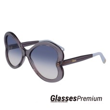 CHLOÉ | Gafas de sol grises CE764S-035