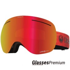 Gafas de Nieve Dragon DR X1 BONUS 605 Esquí y Snow Comprar Online Glassespremium