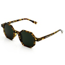 gafas de sol Honeycomb Print Goodbye Rita