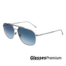 LACOSTE L218SPC MATE PLATA