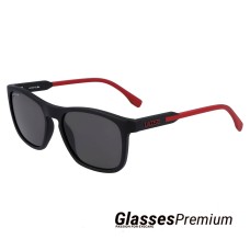 LACOSTE L604SND NEGRAS / ROJAS