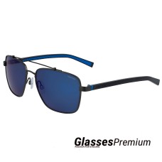 NAUTICA N5135S NEGRO MATE GUNMETAL