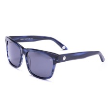 USHUAIA BLUE TORTOISE / BLACK