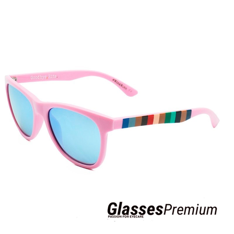 Gafas de sol rosas | La opción más chick en gafas de mujer