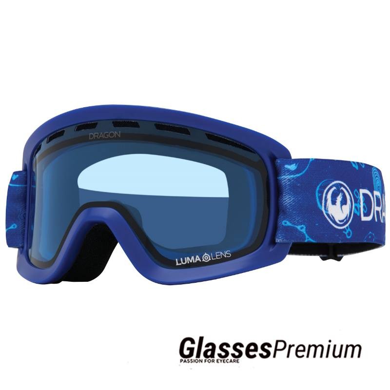 Gafas de Nieve Dragon DR LIL D BASE 416 Esquí y Snow Comprar Online Glassespremium