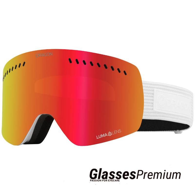 Gafas de Nieve Dragon DR NFXS BONUS 101 Esquí y Snow Comprar Online Glassespremium 