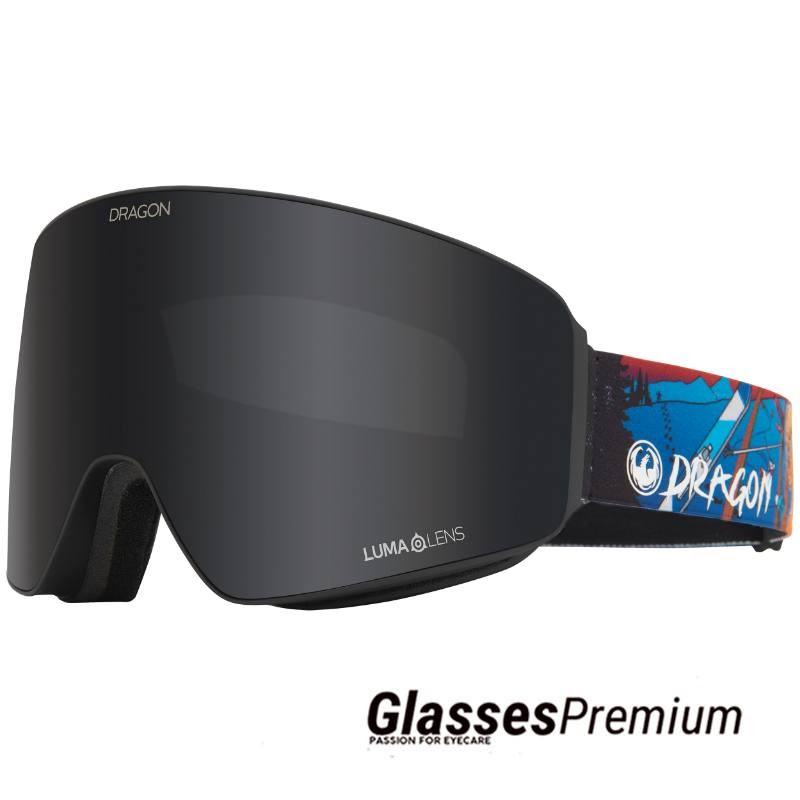 Gafas de Nieve Dragon DR PXV BONUS 449 Esquí y Snow Comprar Online Glassespremium