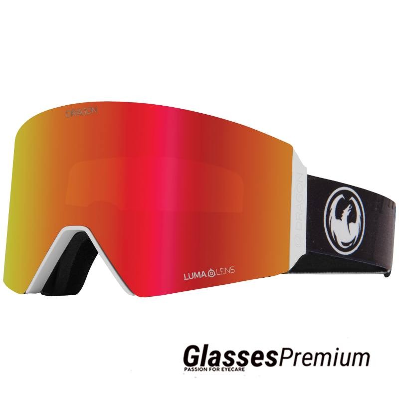 Gafas de Nieve Dragon DR RVX OTG BONUS 045 Esquí y Snow Comprar Online Glassespremium