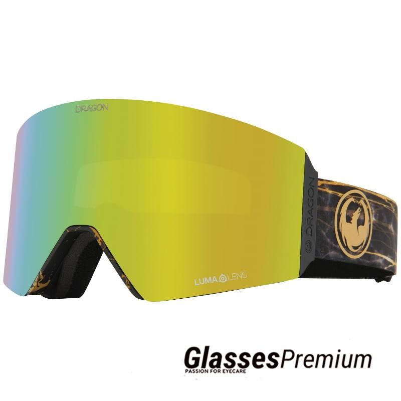Gafas de Nieve Dragon DR RVX OTG BONUS 710 Esquí y Snow Comprar Online Glassespremium