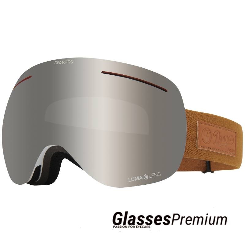 Gafas de Nieve Dragon DR X1 BONUS 254 Esquí y Snow Comprar Online Glassespremium