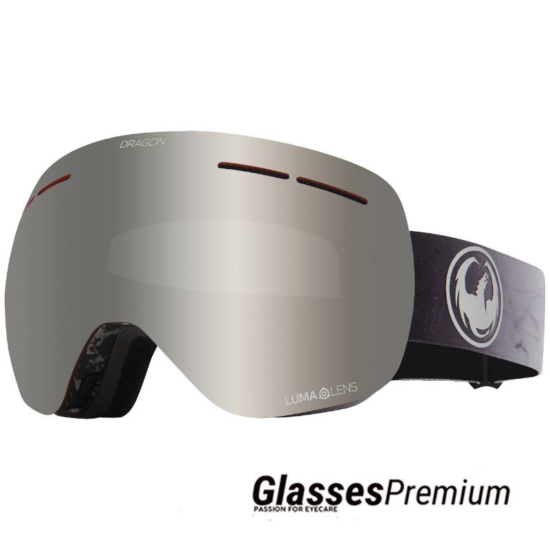Gafas de Nieve Dragon DR X1S BONUS 048 Esquí y Snow Comprar Online Glassespremium