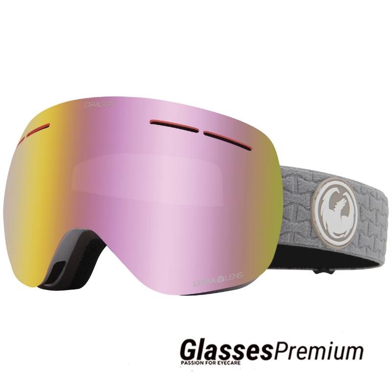 Gafas de Nieve Dragon DR X1S BONUS 058 Esquí y Snow Comprar Online Glassespremium