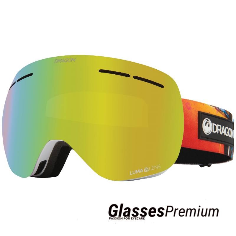 Gafas de Nieve Dragon DR X1S BONUS 811 Esquí y Snow Comprar Online Glassespremium