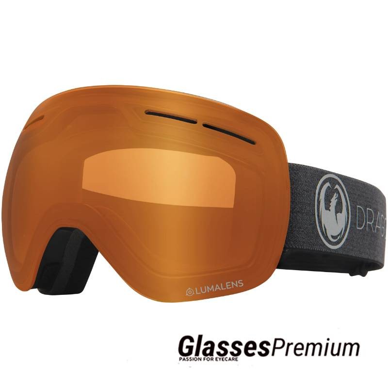 Gafas de Nieve Dragon DR X1S NEW PH 339 Esquí y Snow Comprar Online Glassespremium