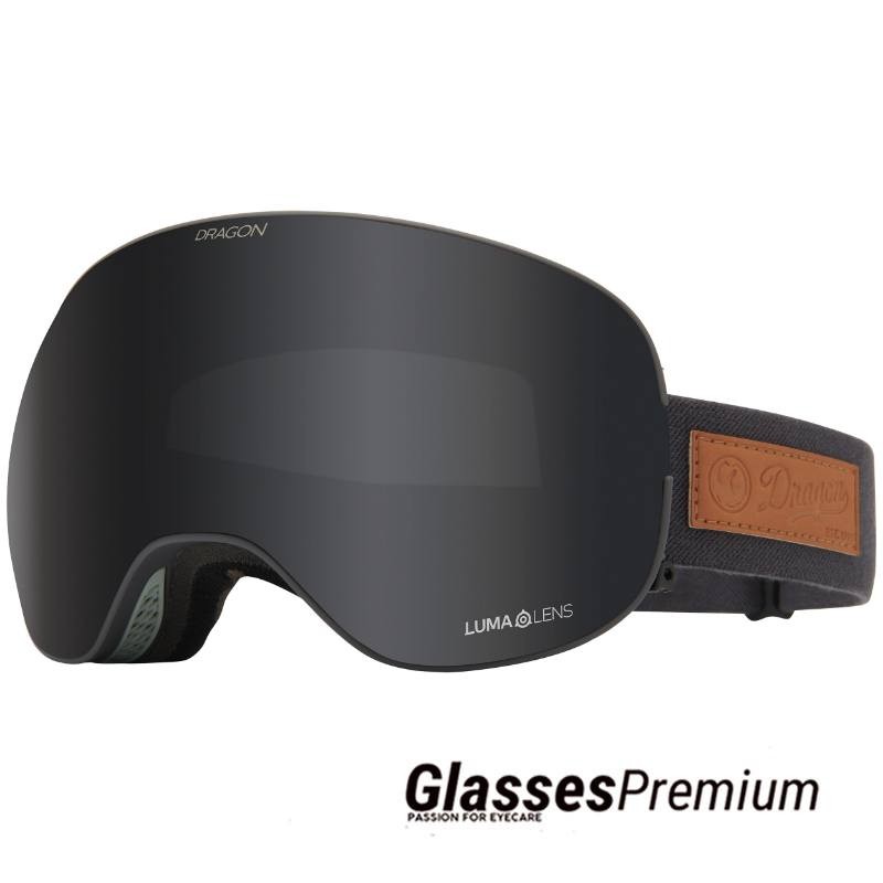 Gafas de Nieve Dragon DR X2 BONUS 029 Esquí y Snow Comprar Online Glassespremium
