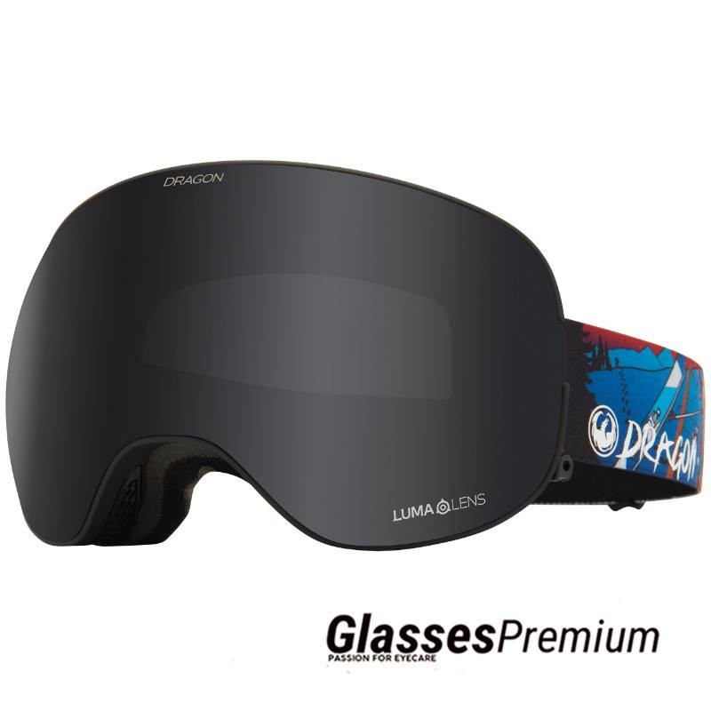 Gafas de Nieve Dragon DR X2 BONUS 449 Esquí y Snow Comprar Online Glassespremium