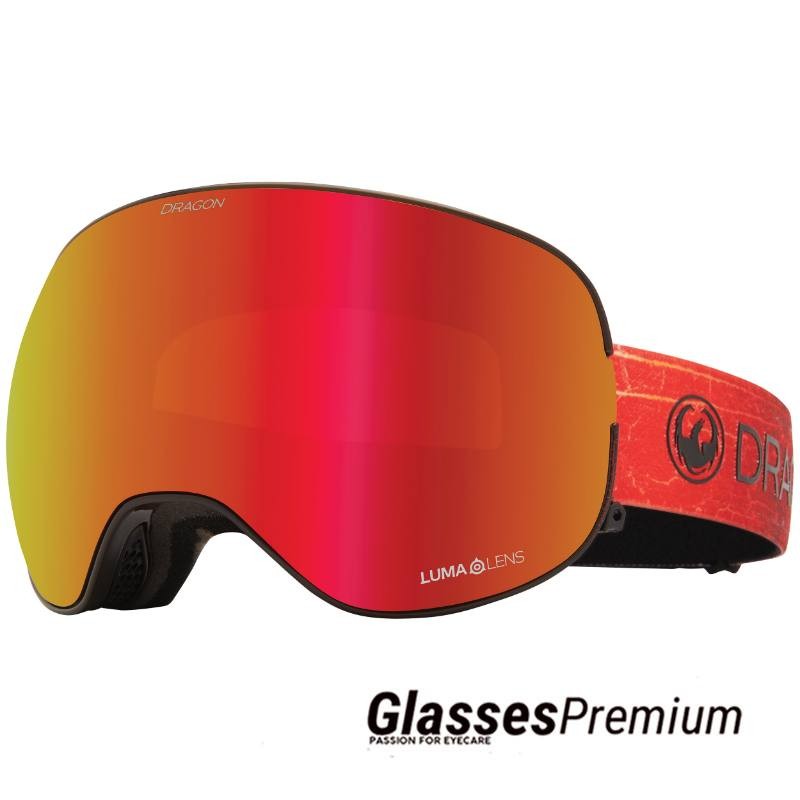 Gafas de Nieve Dragon DR X2 BONUS 605 Esquí y Snow Comprar Online Glassespremium