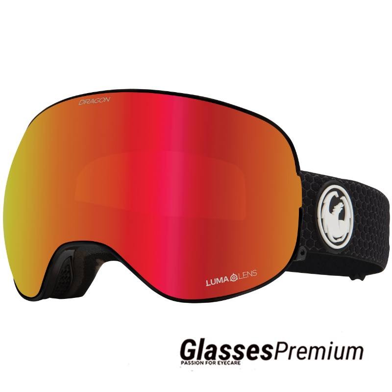 Gafas de Nieve Dragon DR X2 BONUS 614 Esquí y Snow Comprar Online Glassespremium