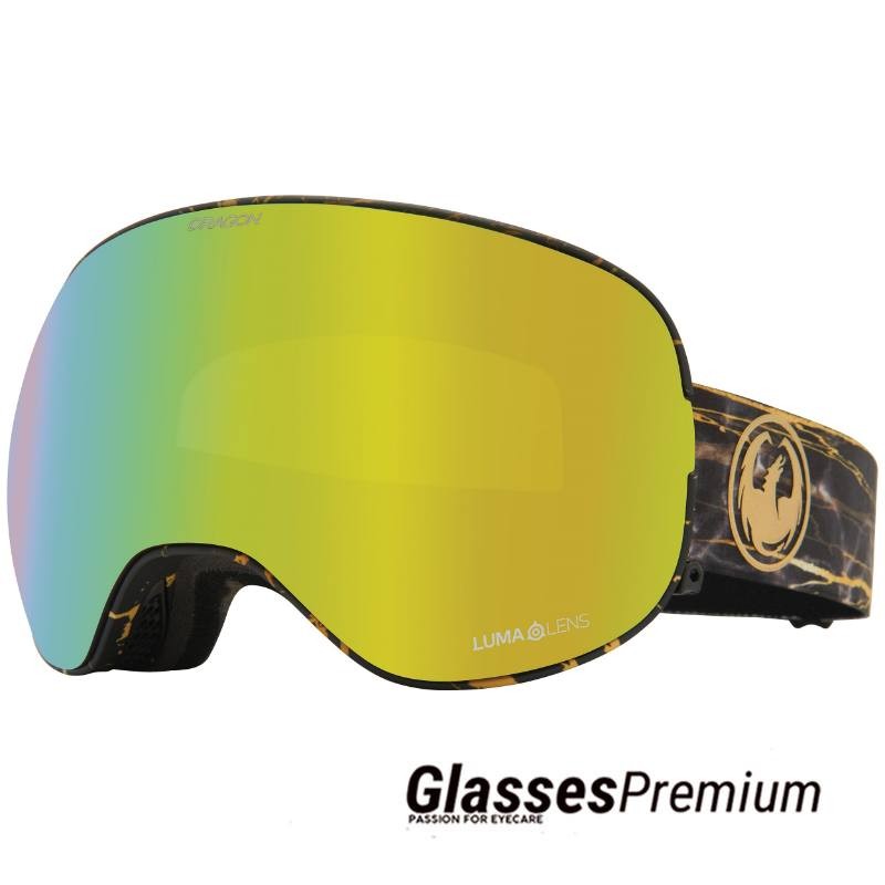 Gafas de Nieve Dragon DR X2 BONUS 710 Esquí y Snow Comprar Online Glassespremium