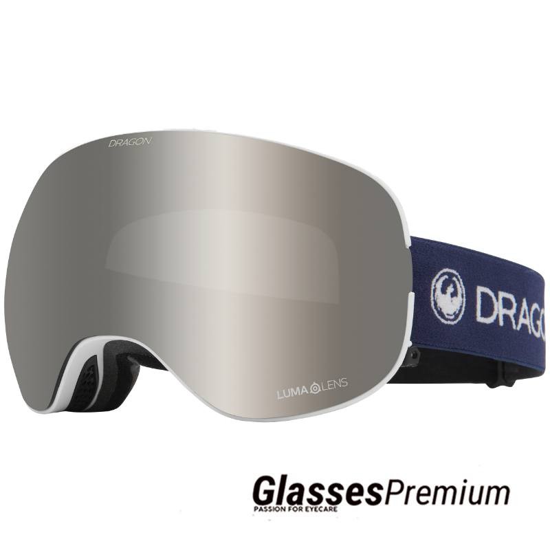 Gafas de Nieve Dragon DR X2 BONUS 840 Esquí y Snow Comprar Online Glassespremium