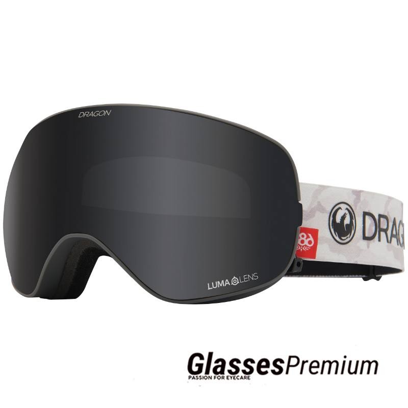 Gafas de Nieve Dragon DR X2S BONUS 161 Esquí y Snow Comprar Online Glassespremium
