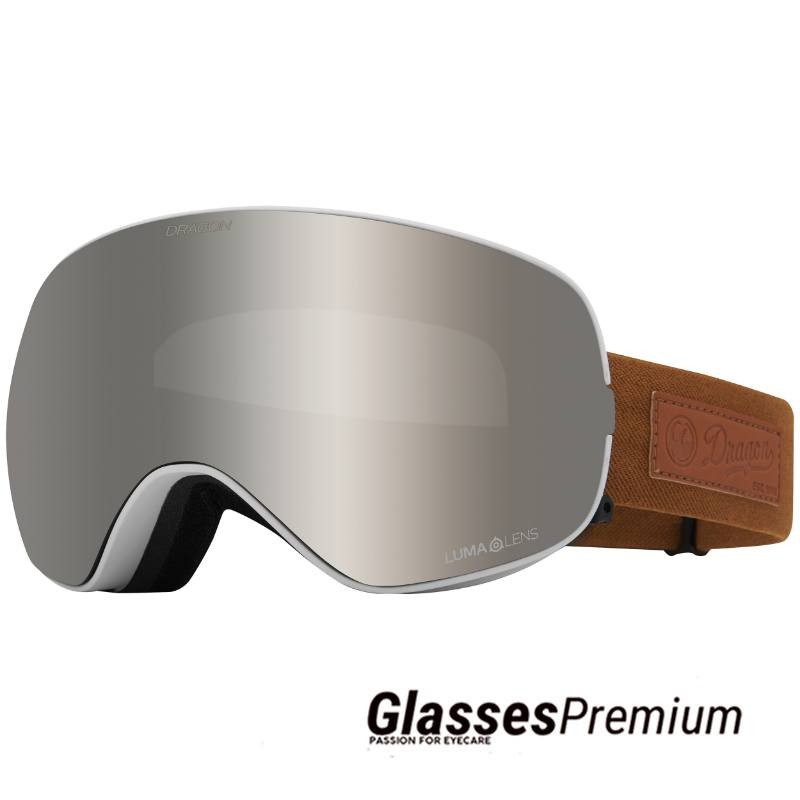 Gafas de Nieve Dragon DR X2S BONUS 254 Esquí y Snow Comprar Online Glassespremium